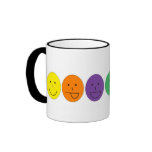 6 Emotions, 1 Mug