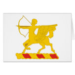 6 Field Artillery Regiment Cards