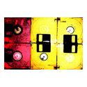 6 Floppies posters by draemknot 6 Floppies posters