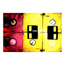 6 Floppies posters by draemknot 6 Floppies posters