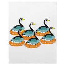 6 Geese A Laying letterhead
