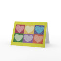 6 Hearts cards