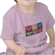 6 Hearts shirt