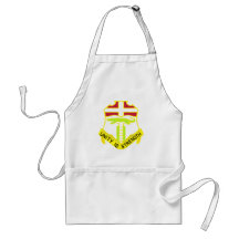 6 Infantry Regiment Aprons
