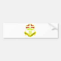 6 Infantry Regiment Bumper Stickers