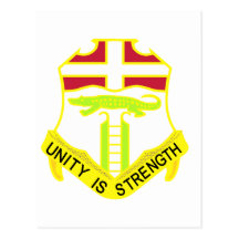 6 Infantry Regiment Postcards