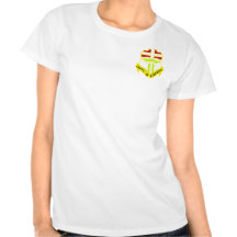 6 Infantry Regiment Shirts