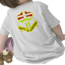 6 Infantry Regiment T Shirt