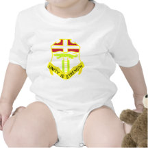 6 Infantry Regiment T-shirt