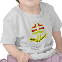 6 Infantry Regiment Tshirts