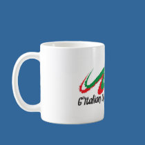 6° Italian Racquetball Open mugs