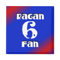 #6 Magnet by GarageArts #6 Magnet