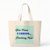 6 Minutes bags