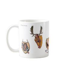 6 Mount Mug mug
