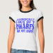 Ladies Ringer T-Shirt