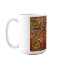 6 PACK OF NUTS mugs