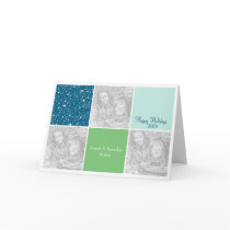 6 Patch Holiday Card by Christianphotogirl 6 Patch Holiday Card