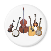 6-Piece  Band- MAGNET