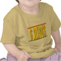 6 Rings Baby t-shirts by pharrisart 6 Rings Baby t-shirts