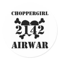 6 ROUND STICKERS stickers