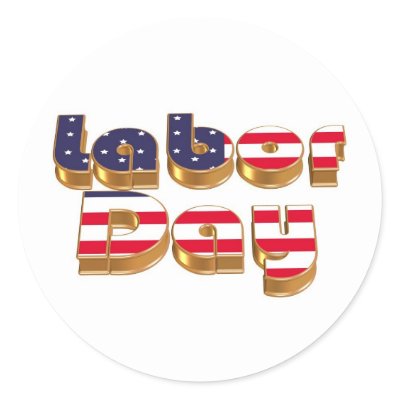 6 September 	USA Labor Day Sticker by MacXever