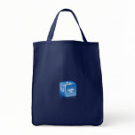 6-sided Die Tote Bag