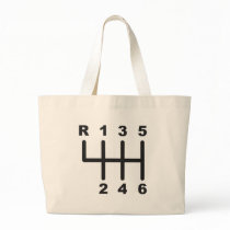 6 Speed Shift Gate Canvas Bags