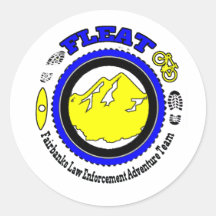 6" stickers