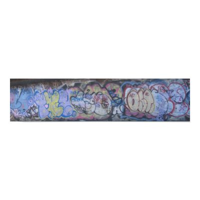 6 Train Graffiti Poster by Mastershay