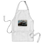 6 - Train - NW Class G Steam Locomotive 4-6-0 Apron