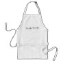 6 Umbrellas Apron