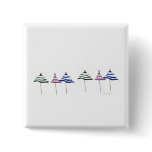 6 Umbrellas Button