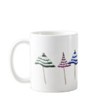 6 Umbrellas Mugs & Drinkware