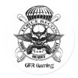 6FR Stickers!