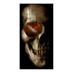 6ft.Tall SkullDivers Poster