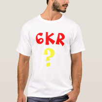 6KR Mystery T t-shirts