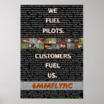 6mmFlyRC Dealer Poster number two posters