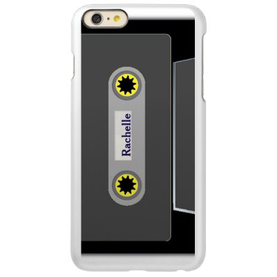 6plus Casette monogrammed Incipio Feather® Shine iPhone 6 Plus Case
