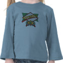 6th Birthday Gifts T Shirt