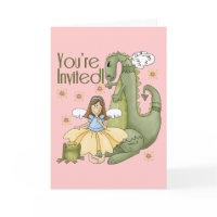 6th Birthday Princess card