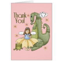 6th Birthday Princess Card