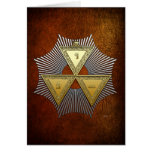 6th Degree: Intimate Secretary Greeting Cards