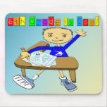 6th Grade is Cool Mouse Pad