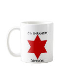6th INFANTRY DIVISION Coffee Mugs