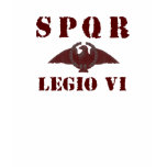 6th Legion T-shirt