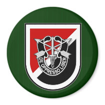 6th SFG-A 1 Fridge Magnet