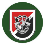 6th SFG-A 1 Sticker