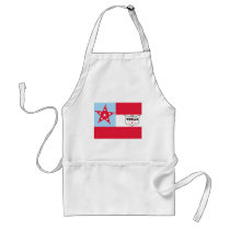 6th Texas Cavalry Flag aprons