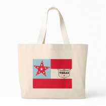 6th Texas Cavalry Flag bags