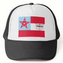 6th Texas Cavalry Flag hats